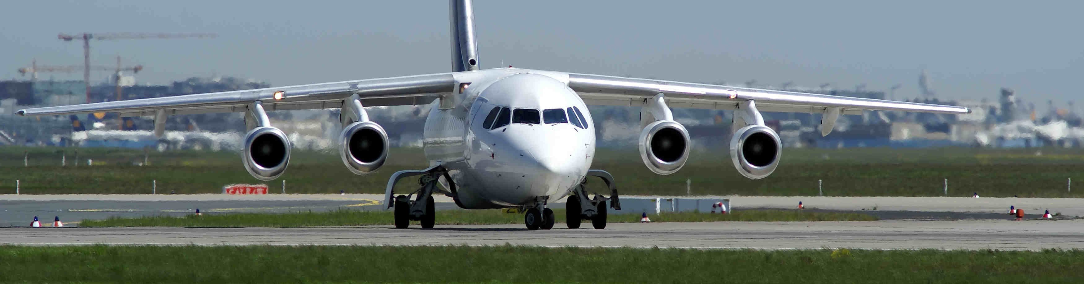 BAE146/AVRO RJ