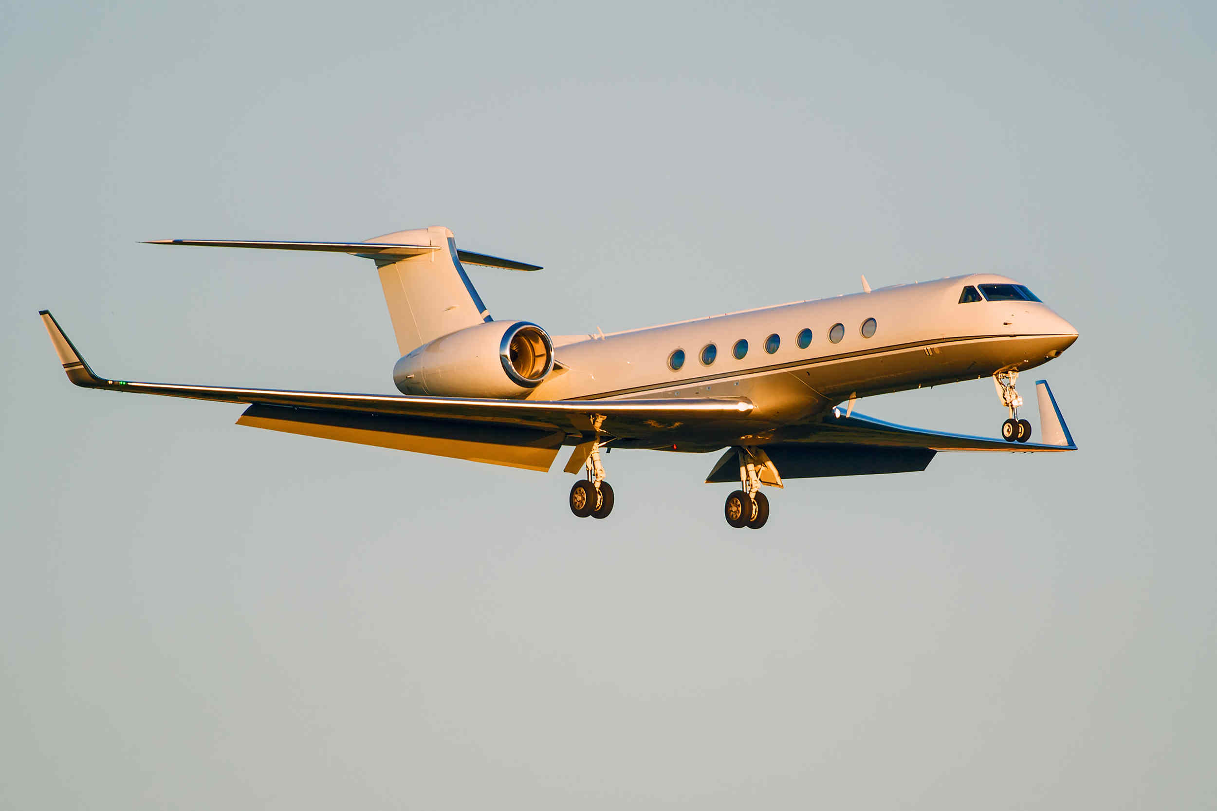 GULFSTREAM G-IV