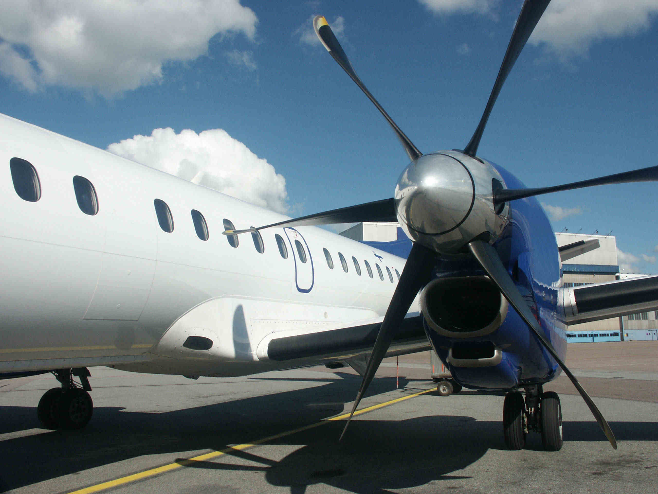 SAAB 340 / SAAB 2000