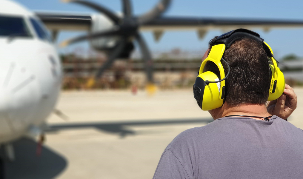HEADSETS & FUEL TESTING