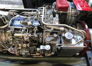 Rolls Royce Gem Engine