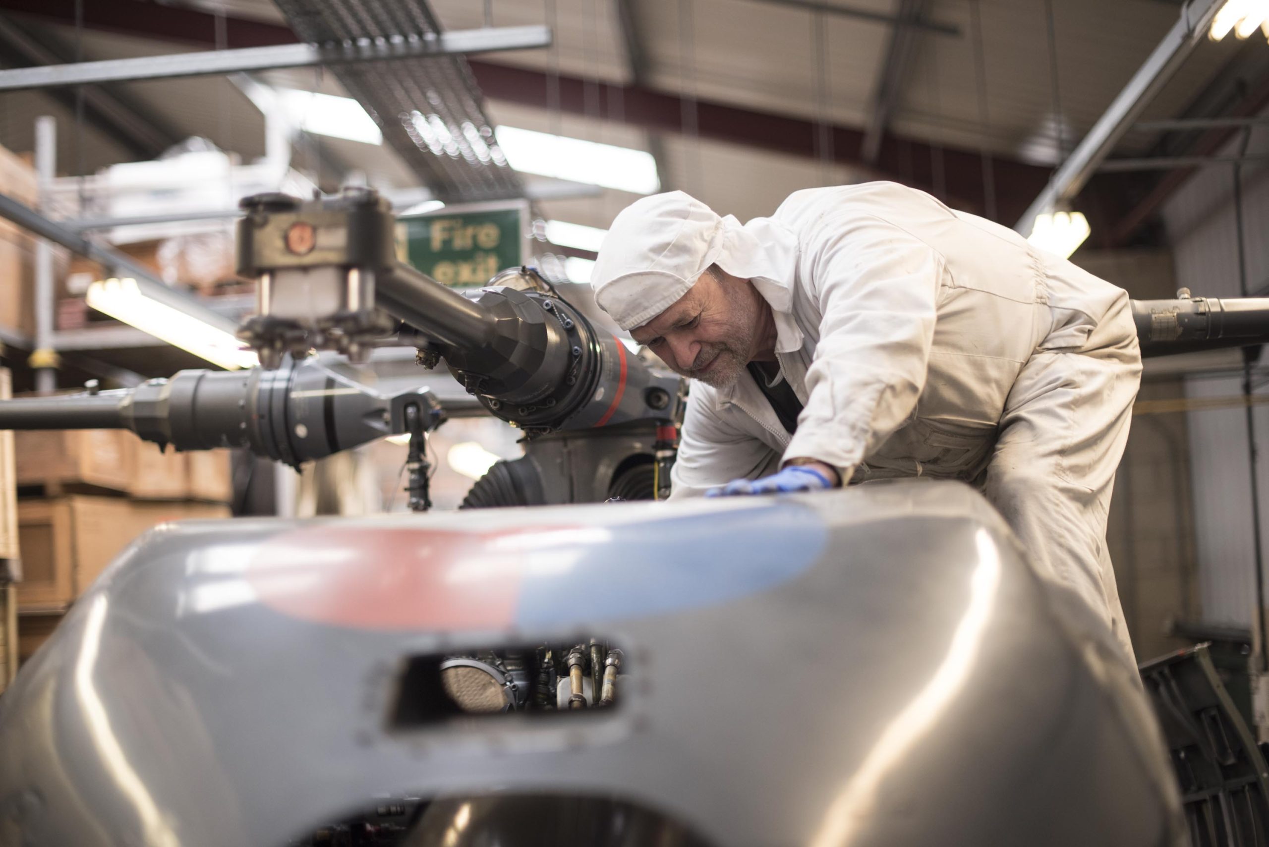 Announcing a Major New Spares Support Partnership with Leonardo UK Ltd